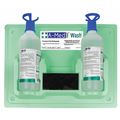 A-Med Genuine First Aid Eyewash Station in Green 5020-0304
