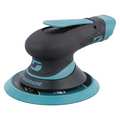 Dynabrade Air Random Orbital Sander, 0.3 HP, Pad 6" X61H