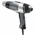 Steinel Heat Gun, Electric Powered, 120V AC, Adjustable Temp. Setting, 1,600 W Watt, Pistol Handle HG2320E