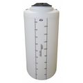 Peabody Engineering ProChem® Process Chemical Storage Tank, Vertical, Closed Top, 50 gal. 01-31263