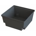 Peabody Engineering ProChem® Containment Basin, Tank Containment Unit, 111 Gal, Holds tank size 65/75/100 253-31632