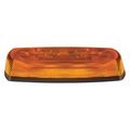 Ecco Mini Lightbar, LED, Amber, 15" L 5585A