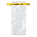 Whirl-Pak Sampling Bag, Clear, 4 oz., 7.3" L, PK500 B00679