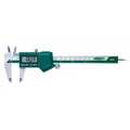 Insize Digital Caliper, SS, 0-8"/0-200mm Range 1118-200B