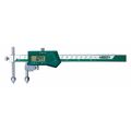 Insize Digital Caliper, 0-8-20"/20-500mm Range 1192-500AE