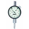 Insize Dial Indicator, AGD 1, 0.0010" Graduations 2304-025