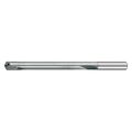 Zoro Select Taper Length Drill Straight Flute, 125deg 17005312