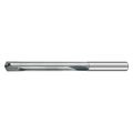 Zoro Select 1/2" Carbide-Tipped 125 Deg. Jobber Length Drill Bit 17105000