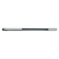 Zoro Select Extra Long Drill Straight Flute, 3/8in. 17203750