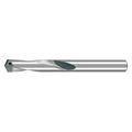 Zoro Select Screw Machine Drill Bit, 19/64 in Size, 125  Degrees Point Angle, Carbide-Tipped, Uncoated Finish 29502969