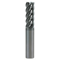Sgs Tool Carbide End Mill, Sq., 3/4in.3in., 5 FL 32681