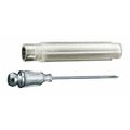 Lubrimatic Grease Gun Injector Needle, 18 x 1-1/2in 05-037