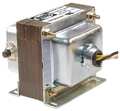 Functional Devices-Rib Control Transformer, 150 VA, 60°C, 24V AC, 120V AC TR150VA001