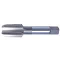 Greenfield Industries Pipe Tap, 1/4"-18, Semi-Bottoming, 4 Flutes, NPTF 386024