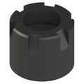Command Tooling Systems Collet Nut, Mini Nut, 7/8 in. XRMN-0016