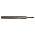 Mayhew Pro Center Punch, 4 in. L, Steel, Black Oxide 24000