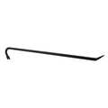 Mayhew Select Gooseneck Wrecking Bar, 36" L, 7" W, Black 41014