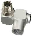 Legacy Swivel Connector, 3/8 in., Zinc Plated A9701-X