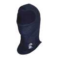 National Safety Apparel Flame Resistant Balaclava, Navy, Modacrylic Blend H85FK