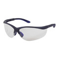 Bouton Optical Safety Glasses, Clear Scratch-Resistant 250-21-0100