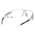 Bolle Safety Safety Glasses, HD Anti-Reflective, Hydrophobic, Scratch-Resistant 40113