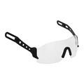 Bouton Optical Safety Glasses, Clear Anti-Fog, Scratch-Resistant 250-EVS-0000