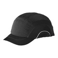 Pip Hardcap A1 Bump Cap, Black/Gray 282-ABS150-12