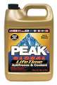 Peak Antifreeze Coolant, 1 gal. PXA0B3