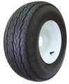 Hi-Run Trailer Tire, 10x6 5-4.5, 6 Ply ASB1018