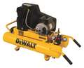 Dewalt Wheelbarrow Compressor, 120/240V, 8 gal. DXCMTA1980854
