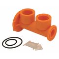 Zurn Blow Out Flush Fitting Repair Kit, 3/4 in RK34-375BOF