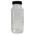 Qorpak Bottle, 16 oz, PK24 GLC-01378