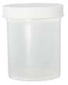 Qorpak Jar, 32 oz, PK60 PLC-06388