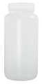 Qorpak Bottle, 128 oz, PK60 PLC-06146