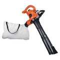 Black & Decker 12 Amp Blower/Vacuum/Mulcher BV3600