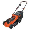 Black & Decker 20" 13 Amp Corded Mower MM2000