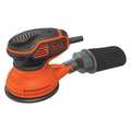 Black & Decker 5-inch Random Orbital Sander BDERO600