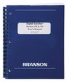 Branson 250/450 Digital Manual 100-214-239