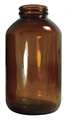 Qorpak Bottle, 2500mL, 70-400, PK12 GLA-05149