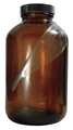 Qorpak Bottle Safety Coated, 500mL, 53-400, PK12 GLC-02289