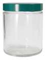 Qorpak Bottle Cleaned, 1 oz, 43-400, PK48 GLC-01588