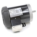 Marathon Motors 3-Phase General Purpose Motor, 1/2 HP, 56C Frame, 208-230/460V AC Voltage, 1,725 Nameplate RPM 056T17F5321