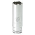 Gearwrench 3/8" Drive 12 Point Deep Metric Socket 14mm 80528