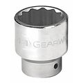 Gearwrench 3/4" Drive 12 Point Standard SAE Socket 1-1/2" 80854