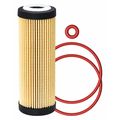 Baldwin Filters Oil Filter, Lube Element, 3-29/32" H P40033