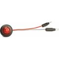 Grote Clearance Marker Light, LED, Red 49262