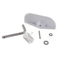 Gai-Tronics Door Handle Kit, Plastic, For Telephones 12504-004