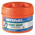 Waterjel Burn Wrap, Sterile, Orange, Wool, 36" L G3630C-4.69.000