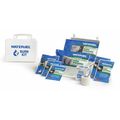 Waterjel Burn Care Kit, Plastic Case, White, 6-1/2" H IWK-HA.69.000