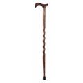 Brazos Walking Sticks Cane, Derby-Top, Single Base 502-3000-0036